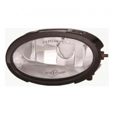 Mazda 3 2004-2009 (Excl. Sport Models) Front Fog Lamp Unit Passenger Side